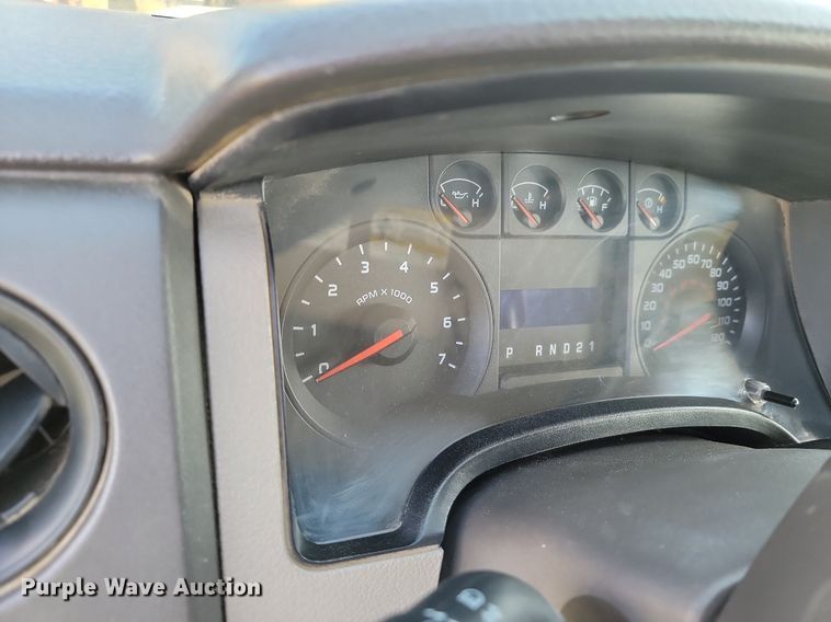 image for item JE9496 2010 Ford F150  pickup truck