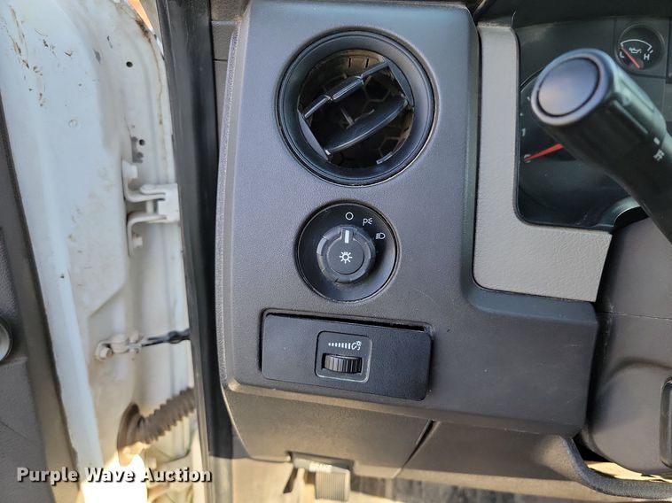 image for item JE9496 2010 Ford F150  pickup truck