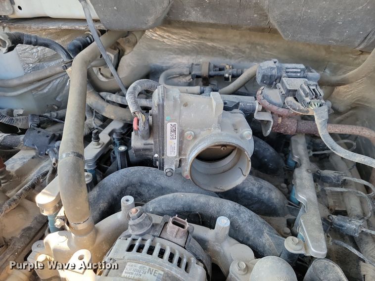 image for item JE9496 2010 Ford F150  pickup truck