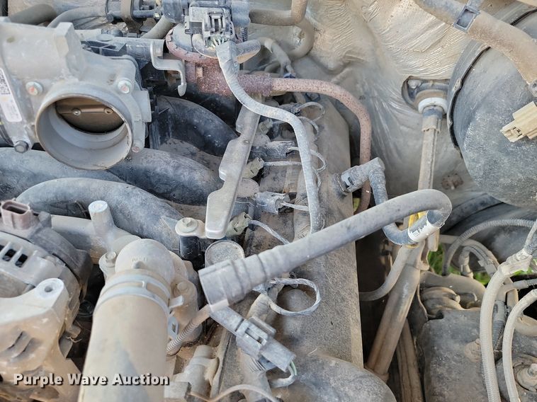 image for item JE9496 2010 Ford F150  pickup truck