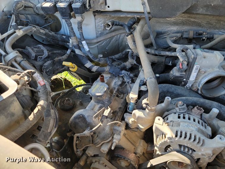 image for item JE9496 2010 Ford F150  pickup truck