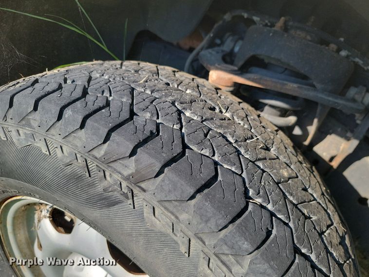 image for item JE9496 2010 Ford F150  pickup truck