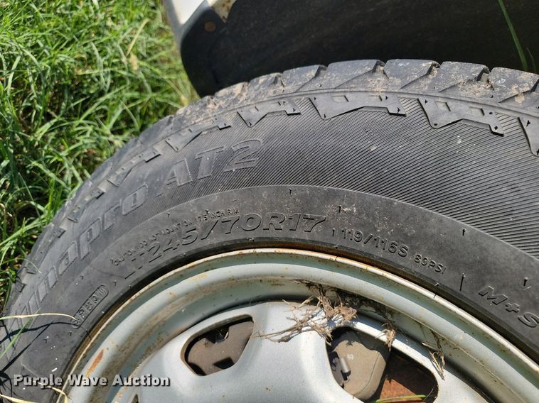 image for item JE9496 2010 Ford F150  pickup truck