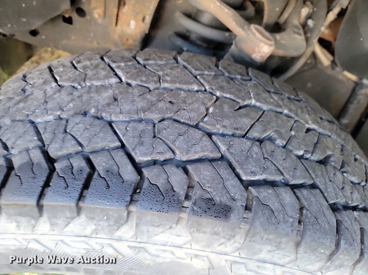 image for item JE9496 2010 Ford F150  pickup truck