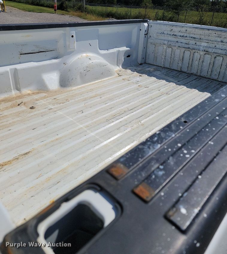 image for item JE9497 2010 Ford F150  pickup truck