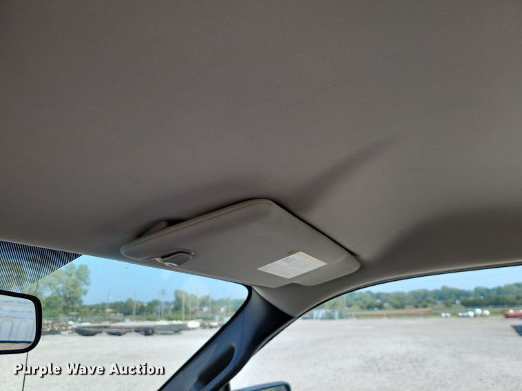 image for item JE9497 2010 Ford F150  pickup truck