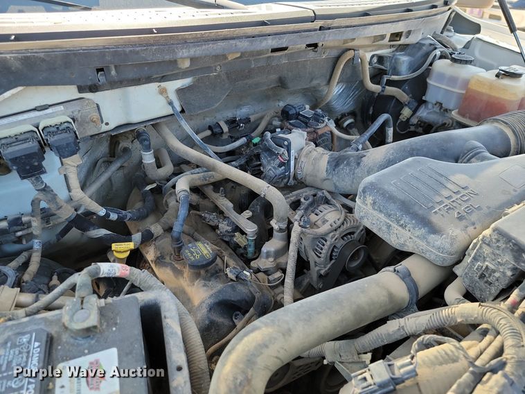 image for item JE9497 2010 Ford F150  pickup truck