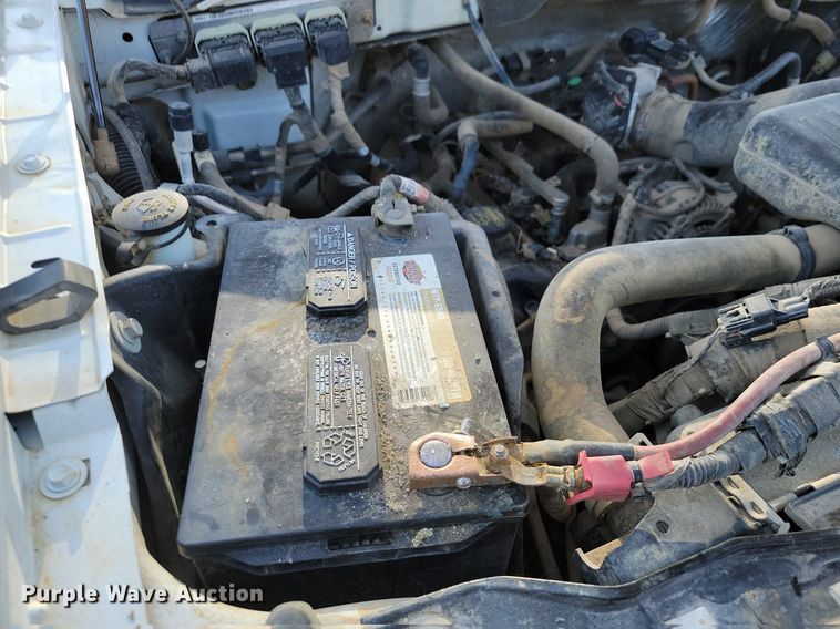 image for item JE9497 2010 Ford F150  pickup truck