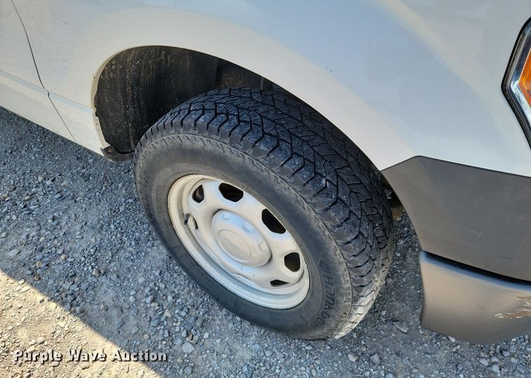 image for item JE9497 2010 Ford F150  pickup truck