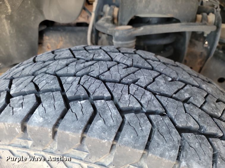 image for item JE9497 2010 Ford F150  pickup truck