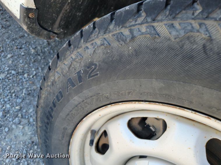 image for item JE9497 2010 Ford F150  pickup truck