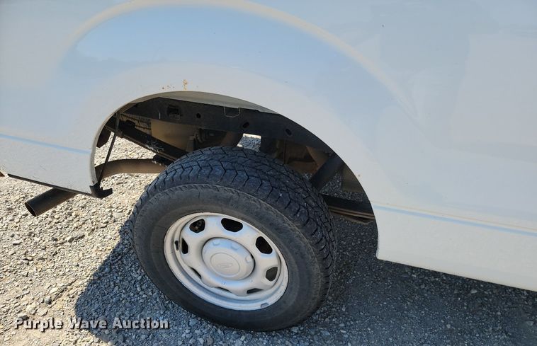 image for item JE9497 2010 Ford F150  pickup truck