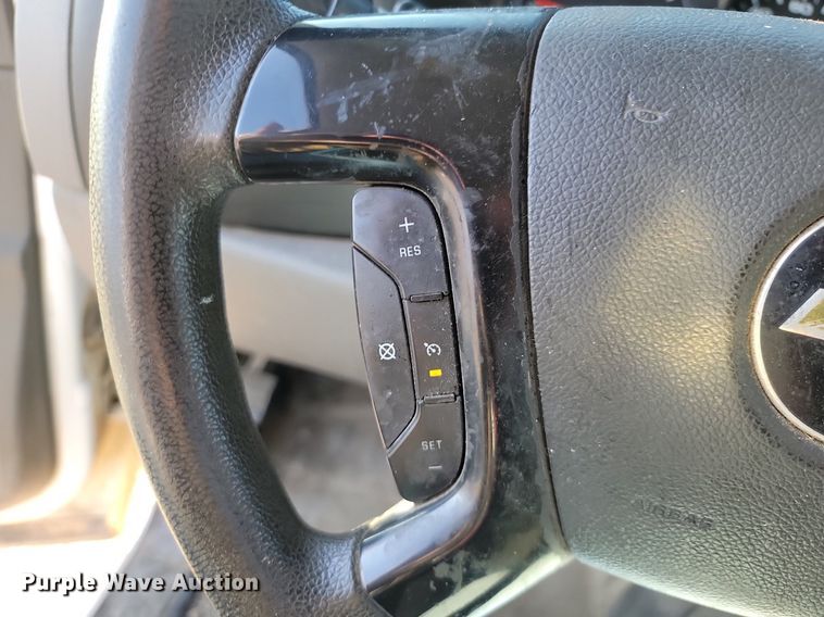 image for item JE9498 2012 Chevrolet Silverado 1500  pickup truck