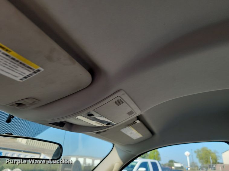 image for item JE9498 2012 Chevrolet Silverado 1500  pickup truck