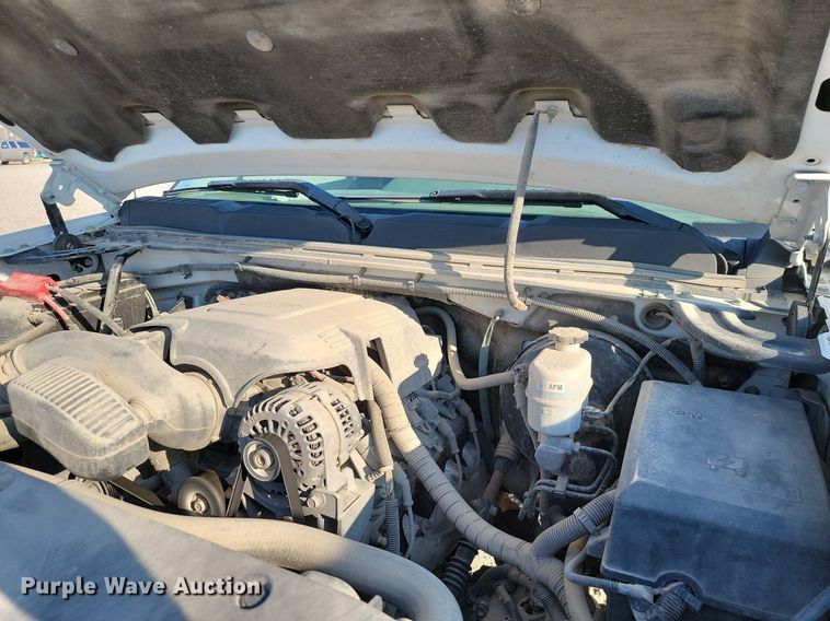 image for item JE9498 2012 Chevrolet Silverado 1500  pickup truck