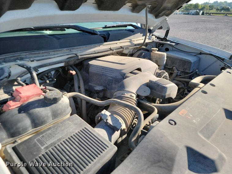 image for item JE9498 2012 Chevrolet Silverado 1500  pickup truck