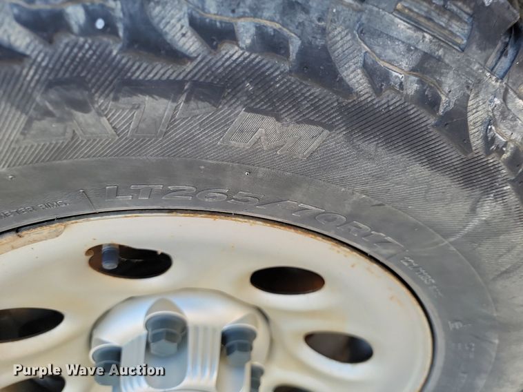 image for item JE9498 2012 Chevrolet Silverado 1500  pickup truck