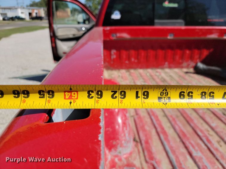 image for item JE9499 2008 Chevrolet Silverado 2500 Z71  Crew Cab pickup truck