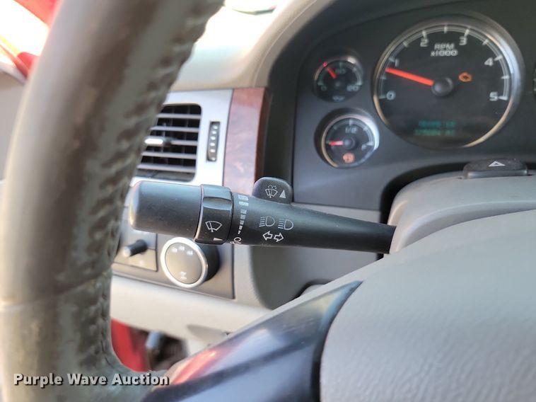 image for item JE9499 2008 Chevrolet Silverado 2500 Z71  Crew Cab pickup truck