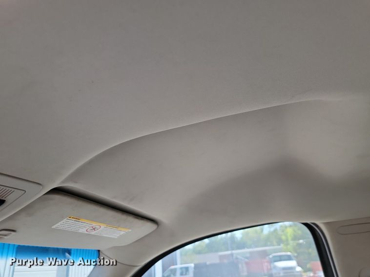 image for item JE9499 2008 Chevrolet Silverado 2500 Z71  Crew Cab pickup truck