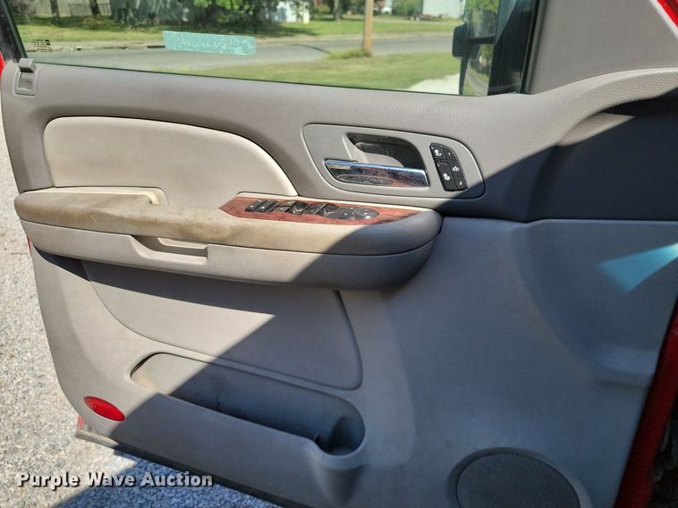 image for item JE9499 2008 Chevrolet Silverado 2500 Z71  Crew Cab pickup truck