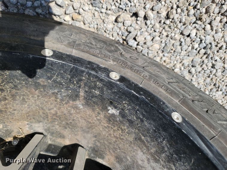 image for item JE9499 2008 Chevrolet Silverado 2500 Z71  Crew Cab pickup truck