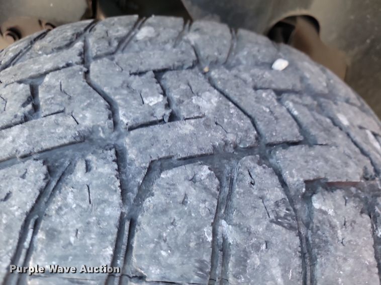 image for item JE9499 2008 Chevrolet Silverado 2500 Z71  Crew Cab pickup truck