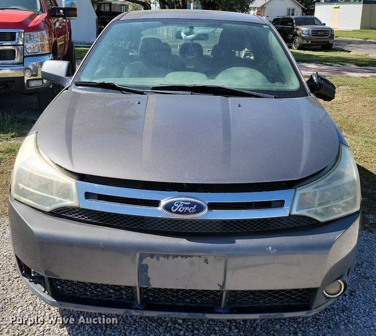 image for item JE9500 2010 Ford Focus