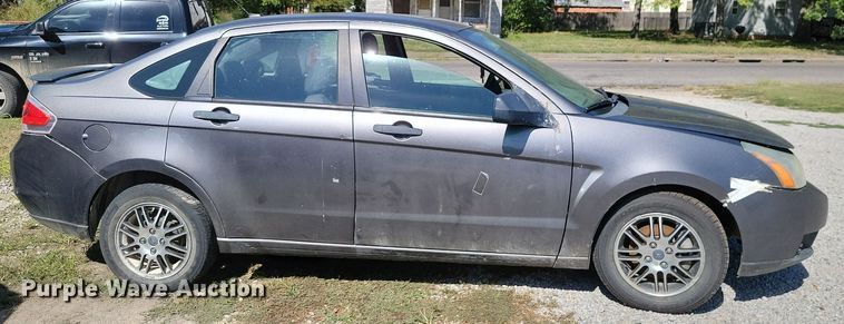 image for item JE9500 2010 Ford Focus