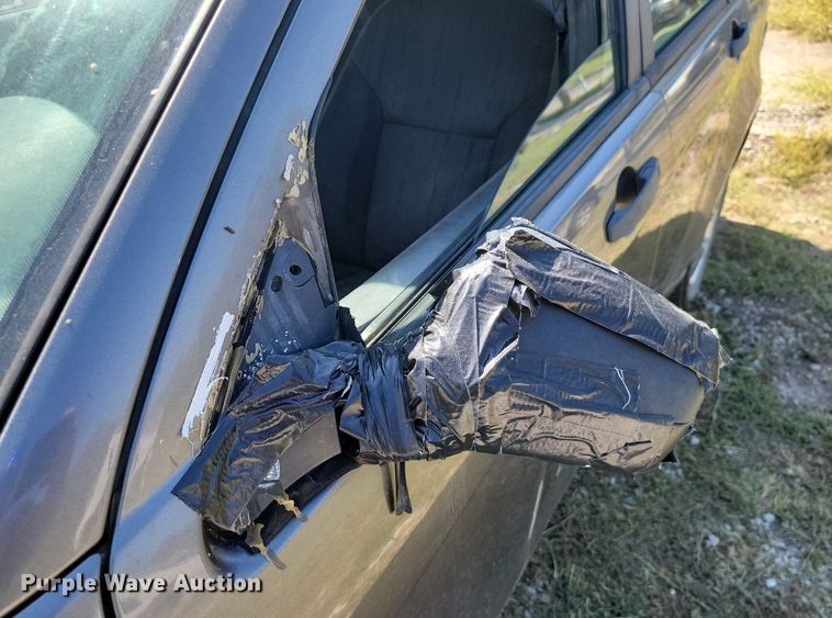 image for item JE9500 2010 Ford Focus