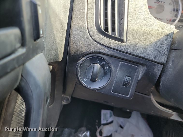 image for item JE9500 2010 Ford Focus