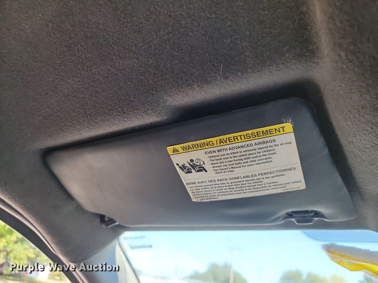 image for item JE9500 2010 Ford Focus