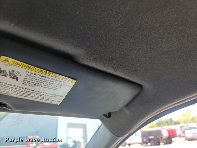 image for item JE9500 2010 Ford Focus