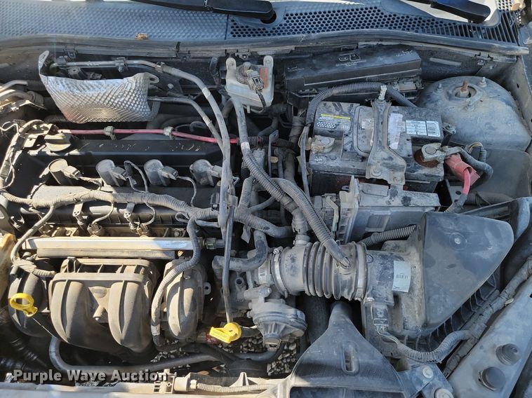 image for item JE9500 2010 Ford Focus