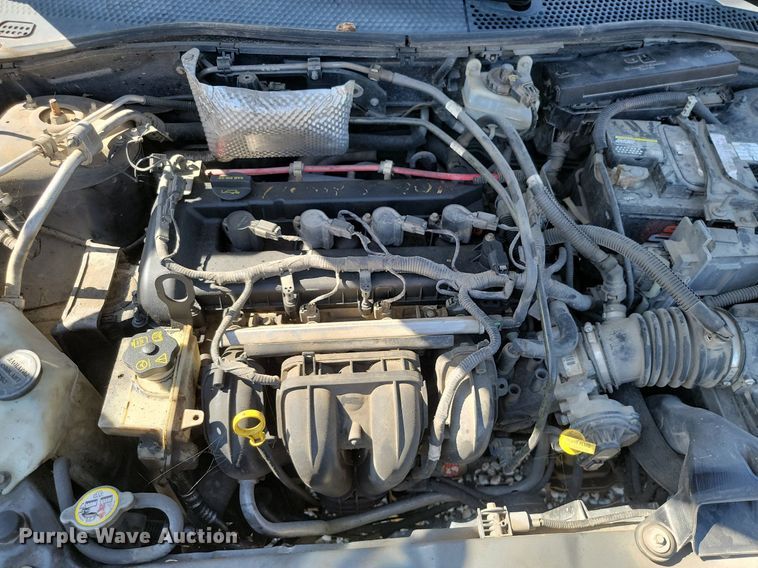 image for item JE9500 2010 Ford Focus