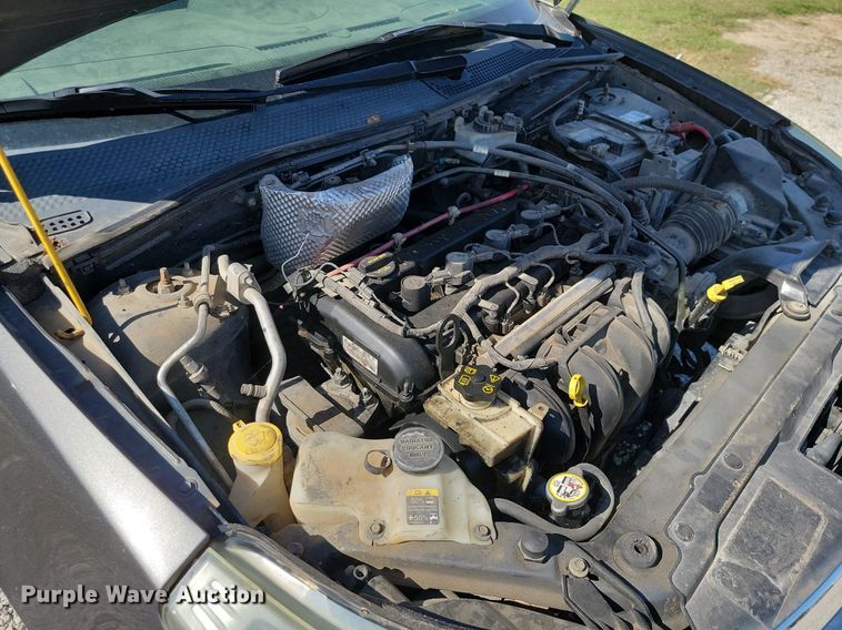 image for item JE9500 2010 Ford Focus