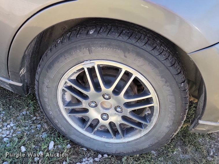 image for item JE9500 2010 Ford Focus