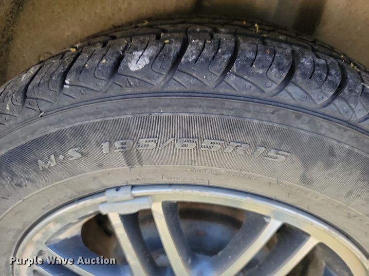 image for item JE9500 2010 Ford Focus