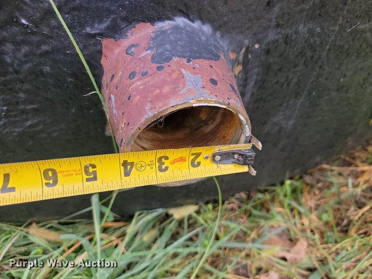 image for item JE9509 Oil tank