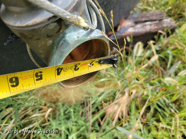 image for item JE9510 Oil tank