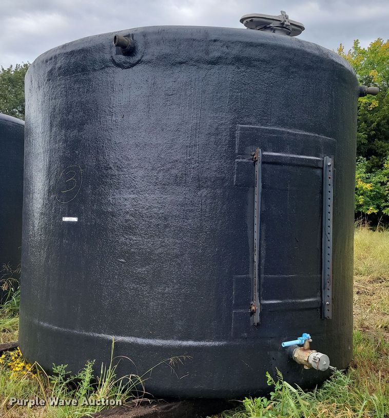 image for item JE9511 Oil tank