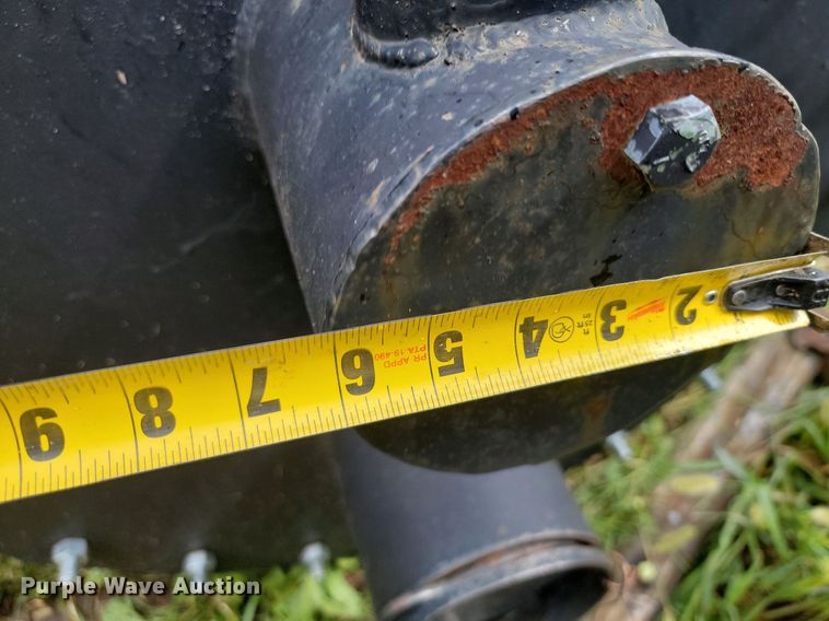 image for item JE9512 Oil tank