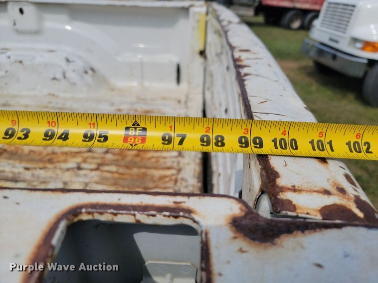 image for item JE9522 2006 Dodge Ram 2500  pickup truck