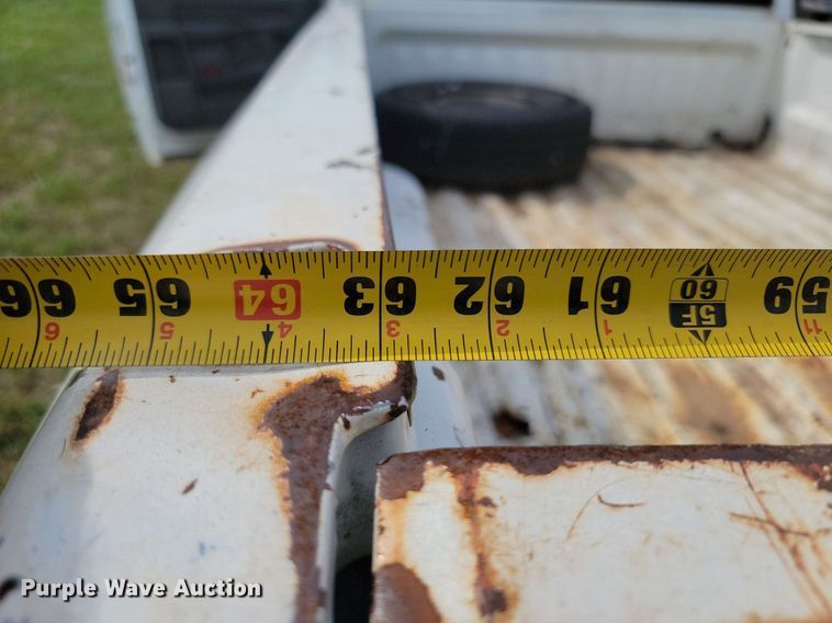 image for item JE9522 2006 Dodge Ram 2500  pickup truck