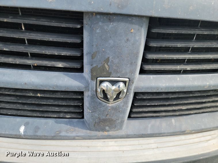 image for item JE9522 2006 Dodge Ram 2500  pickup truck