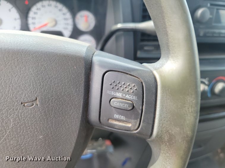 image for item JE9522 2006 Dodge Ram 2500  pickup truck