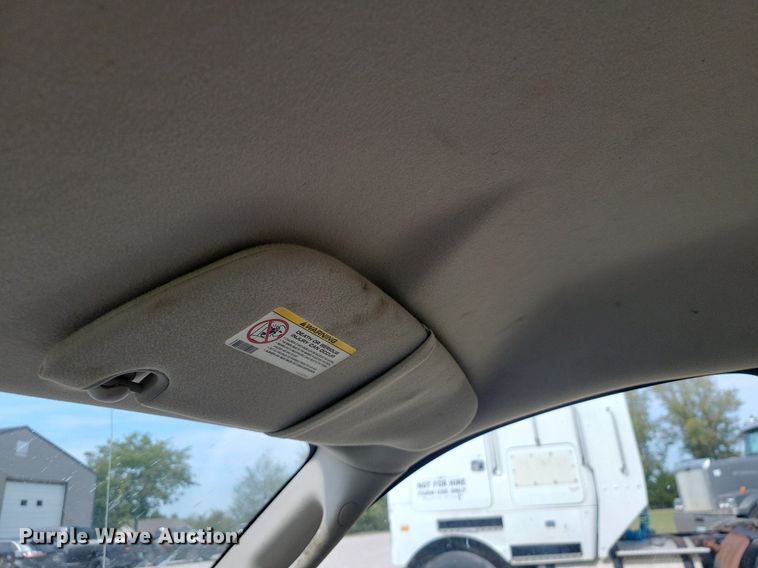 image for item JE9522 2006 Dodge Ram 2500  pickup truck