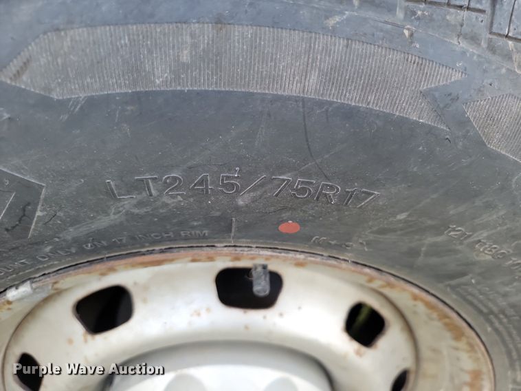 image for item JE9522 2006 Dodge Ram 2500  pickup truck