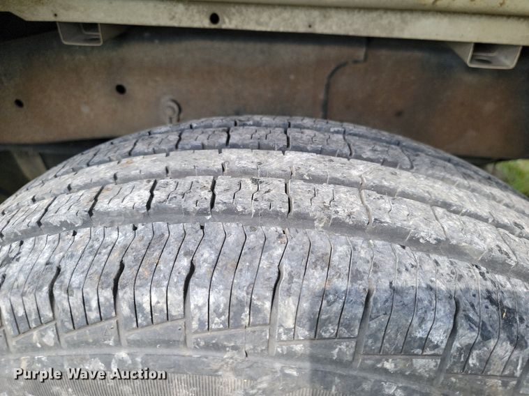 image for item JE9522 2006 Dodge Ram 2500  pickup truck