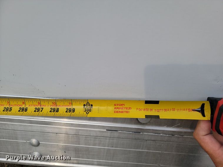 image for item JE9524 2015 Hino 338  box truck